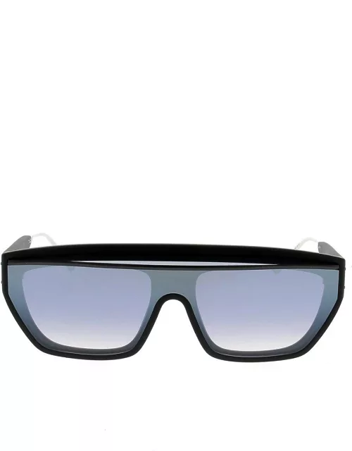 Dior Eyewear Mask-frame Sunglasse