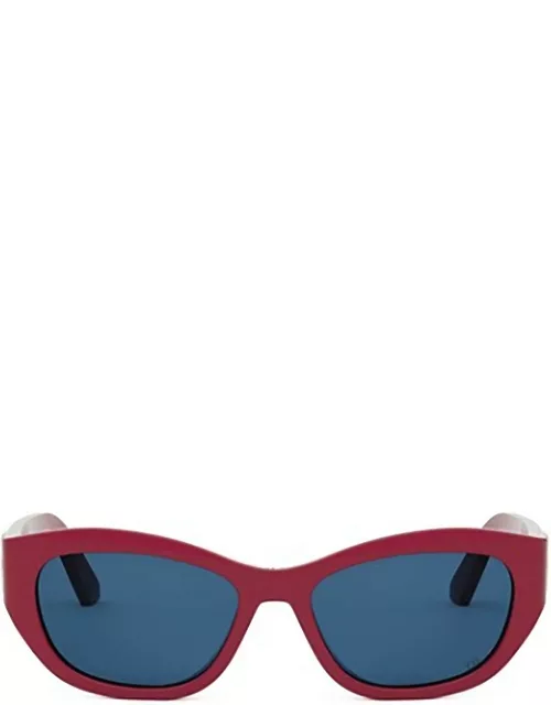 Dior Eyewear Butterfly Frame Sunglasse