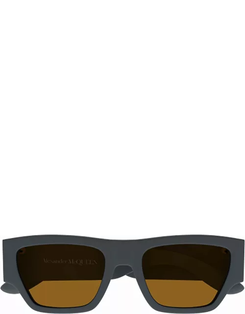 Alexander McQueen Eyewear Am0393s Sunglasse