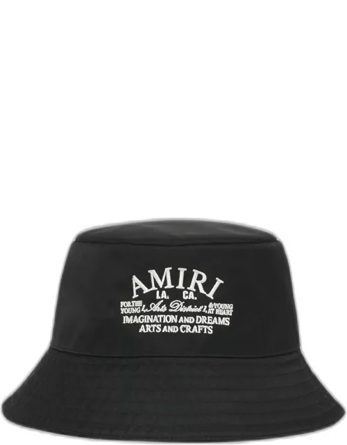 Men's Embroidered Arts District Bucket Hat