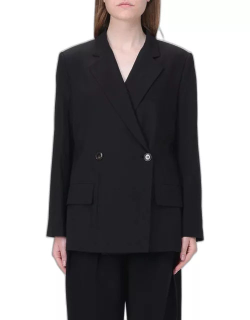 Jacket ERIKA CAVALLINI Woman color Black