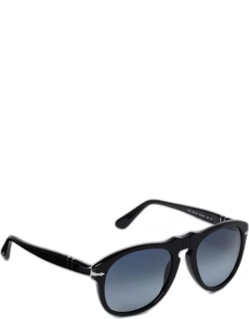 Sunglasses PERSOL Men color Black