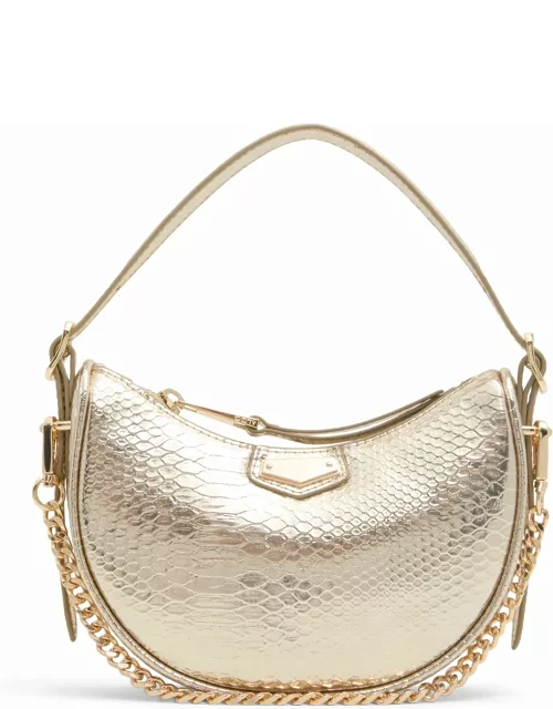ALDO Laralyyx - Women's Shoulder Bag Handbag - Gold