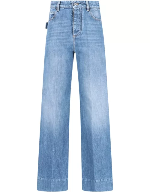 Bottega Veneta Wide Jean