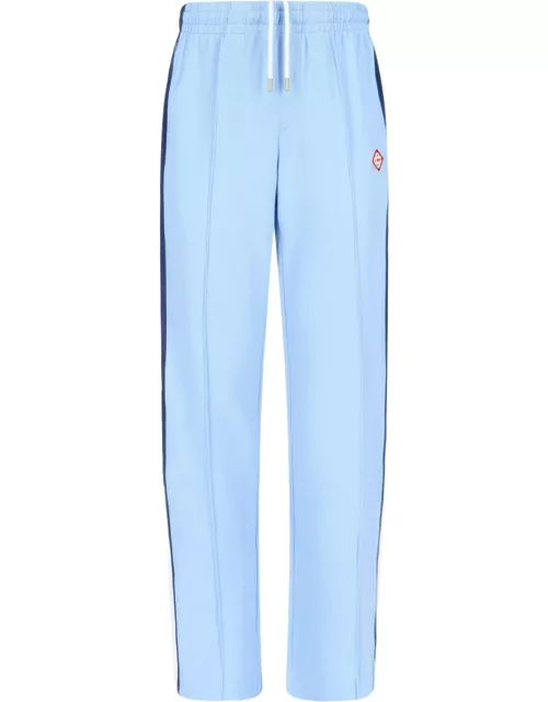 Casablanca Logo Sports Pant