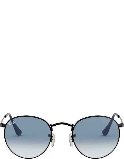 Ray-Ban Round Frame Sunglasse