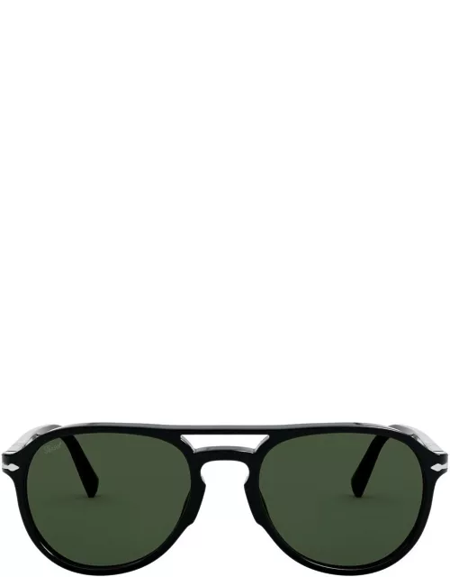 Persol Aviator Frame Sunglasse