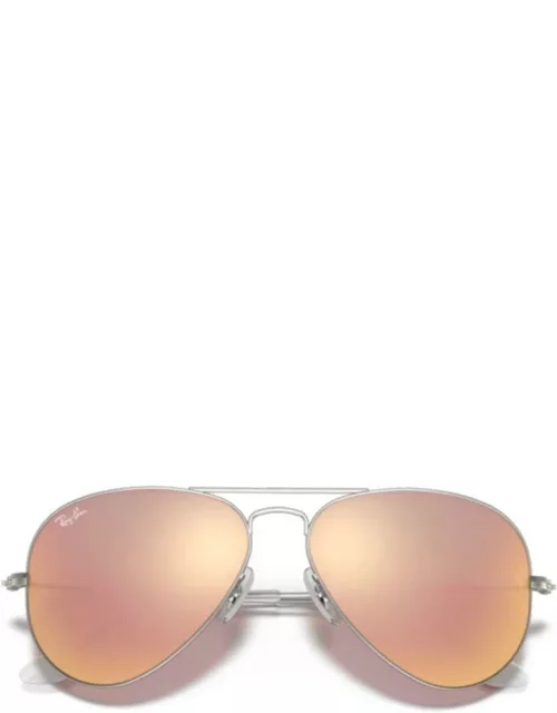 Ray-Ban Aviator Flash Lenses Sunglasse