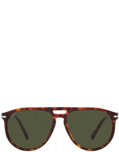 Persol Pilot-frame Sunglasse