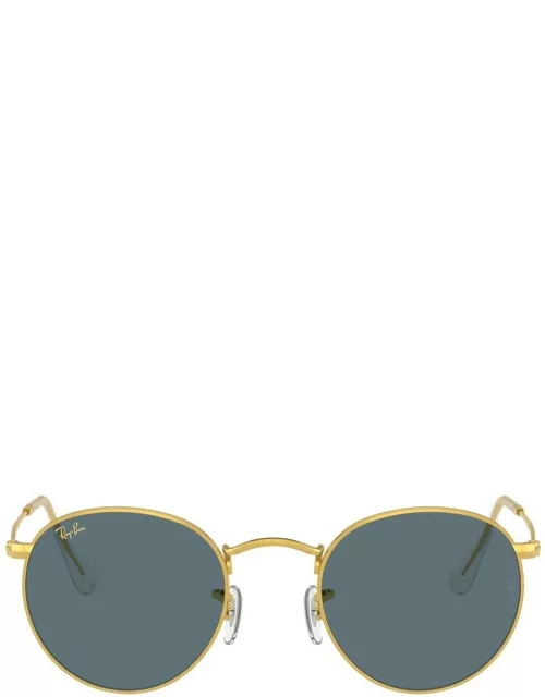Ray-Ban Round Frame Sunglasse