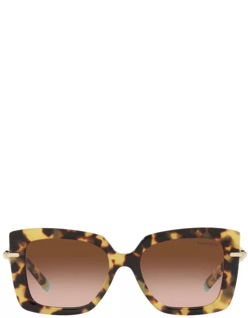 Tiffany & Co. Square Frame Sunglasse