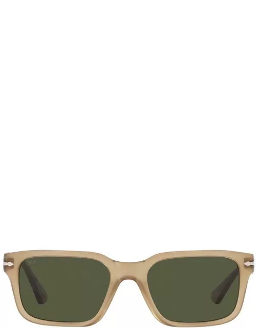 Persol Rectangular Frame Sunglasse