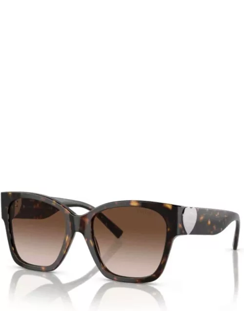 Tiffany & Co. Square Frame Sunglasse