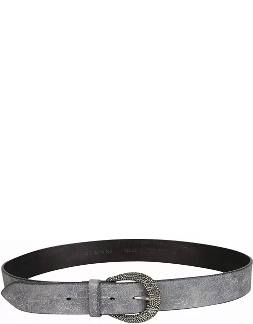 Orciani Stain Soapy Belt