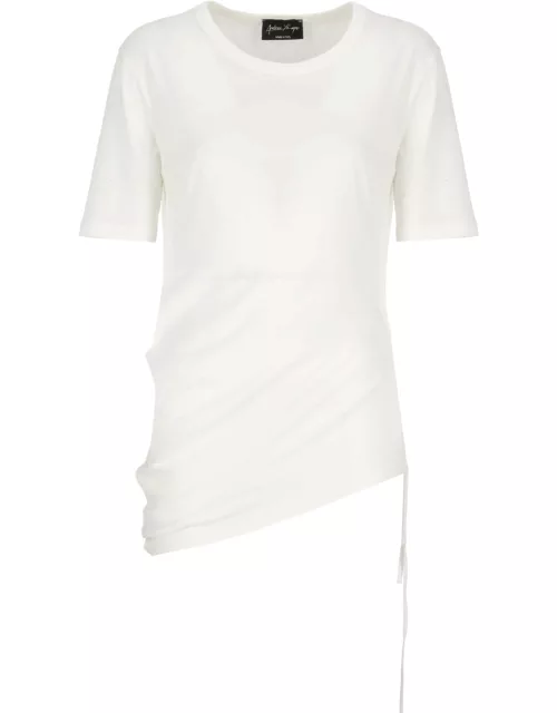 Andrea Ya'aqov Cotton T-shirt