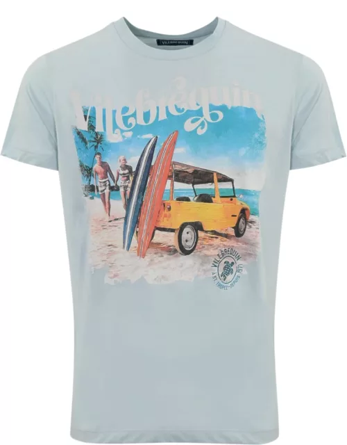Vilebrequin T-shirt With Print