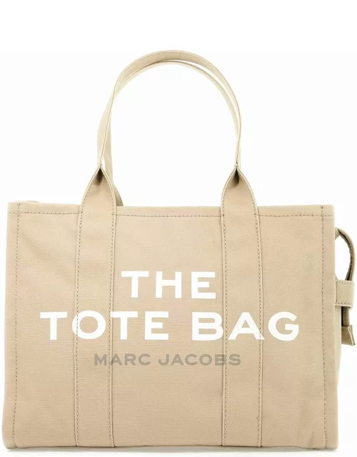 MARC JACOBS the large canvas tote bag - b