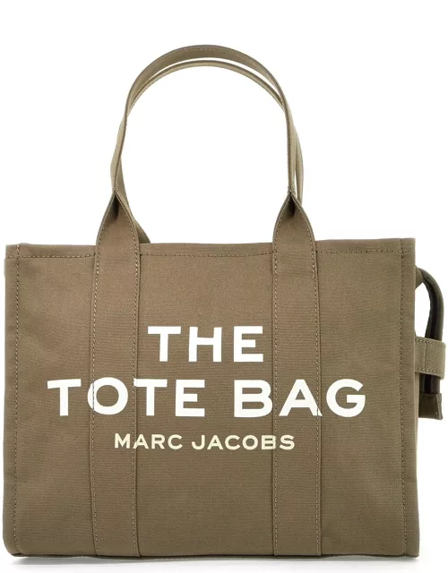 MARC JACOBS the large canvas tote bag - b