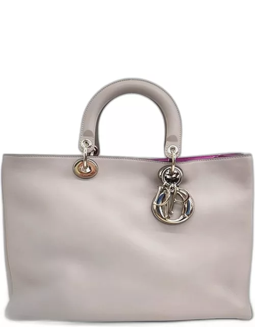 Christian Dior Diorissimo Tote and Shoulder Bag