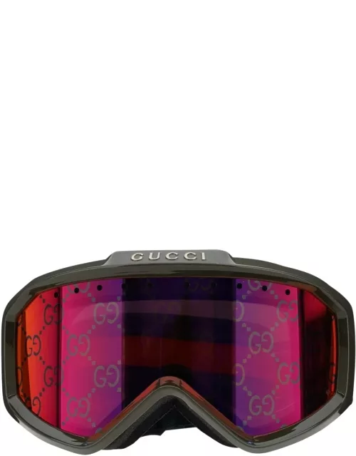 Gucci Ski Mask Sunglasse
