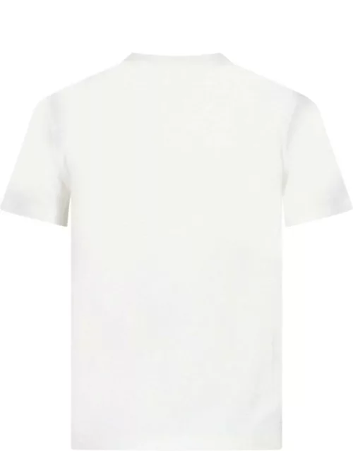 Gucci Crystal G Cotton Jersey T-shirt