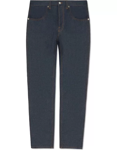 Gucci Jeans With Tapered Leg