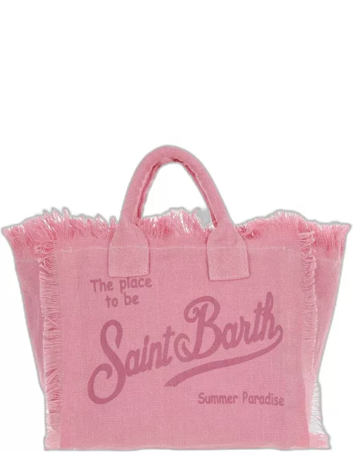 MC2 Saint Barth Colette Tote Bag With Logo