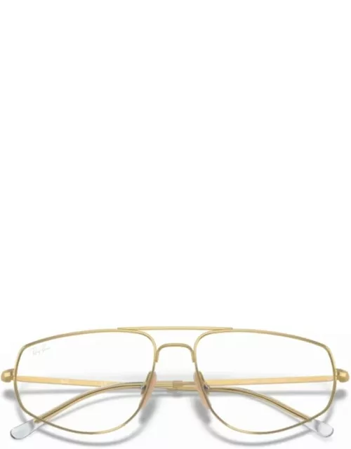 Ray-Ban Irregular Frame Glasse