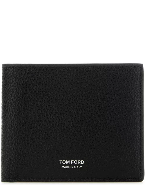 Tom Ford T Line Classic Bifold Wallet