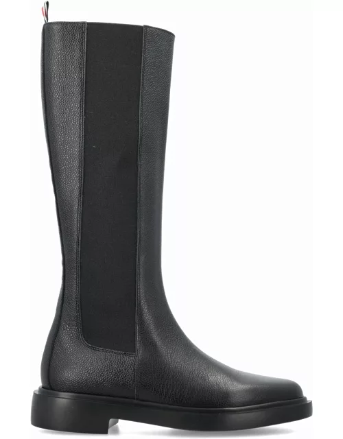 Thom Browne Leather Chelsea Boot