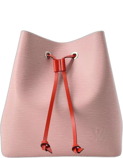 Louis Vuitton Rose Balllerine Epi Leather NeoNoe Shoulder Bag