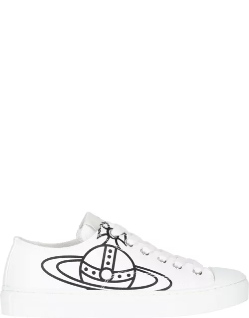 Vivienne Westwood Sneakers "Plimsoll Low"