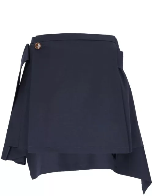 Vivienne Westwood Mini Skirt "Meghan"