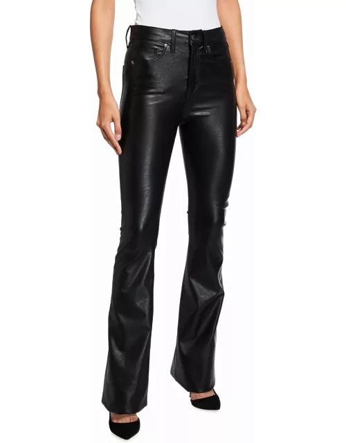 Beverly Vegan Leather Pant