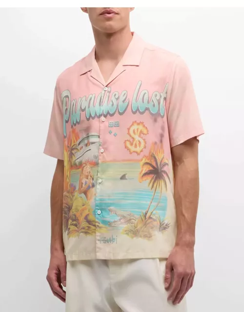 Men's Paradise Lost Resort Shirt
