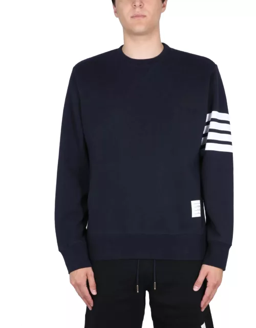 Thom Browne Relaxed Fit Sweatshirt