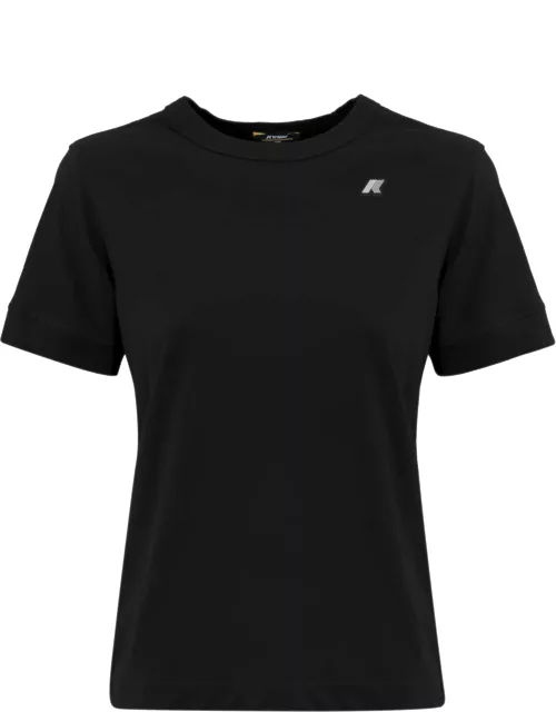 K-Way Emel Jersey T-shirt