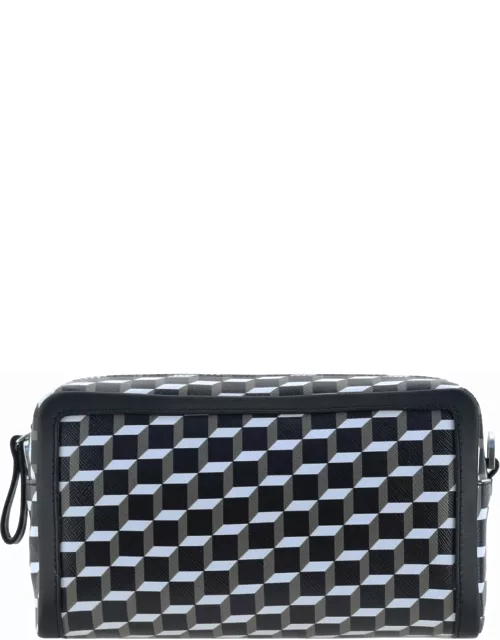 Pierre Hardy Cube Box Shoulder Bag