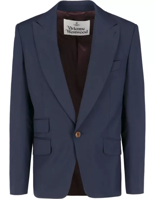 Vivienne Westwood one Button Jacket