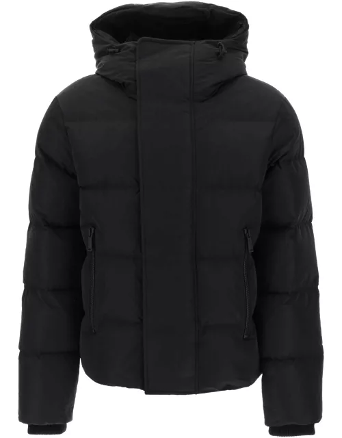 Dsquared2 Hooded Down Jacket