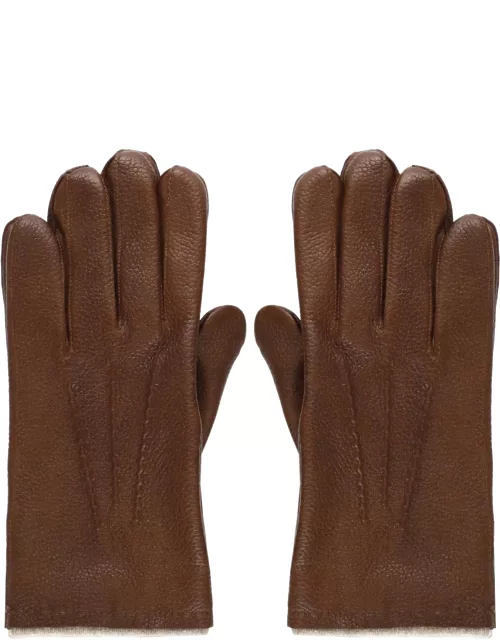 Orciani Drummed Glove