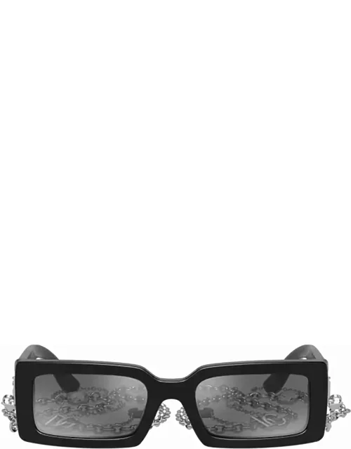 Dolce & Gabbana Eyewear Dg4416 Black Sunglasse
