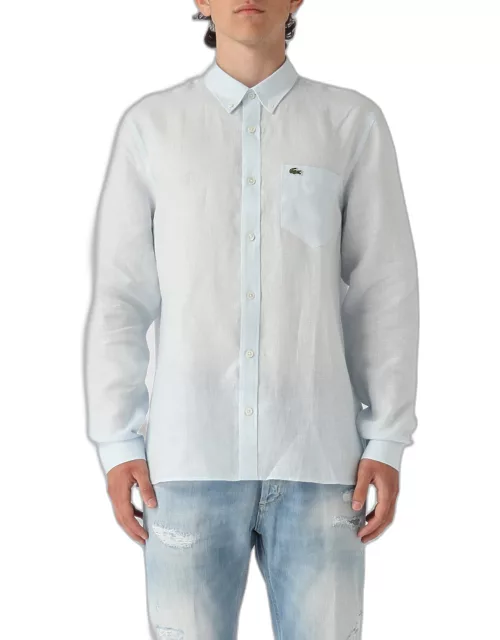 Lacoste Camicia M/l Shirt