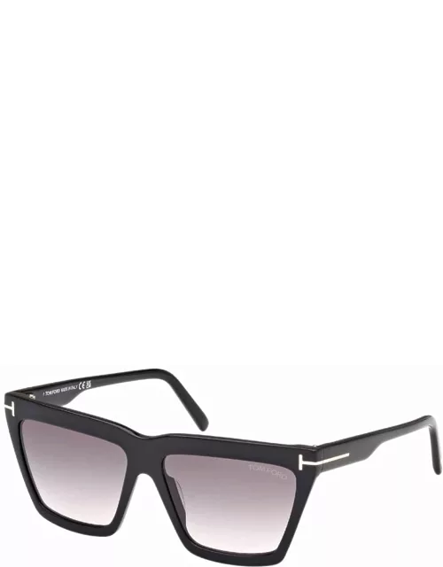 Tom Ford Eyewear Eden - Tf 1110 Sunglasse