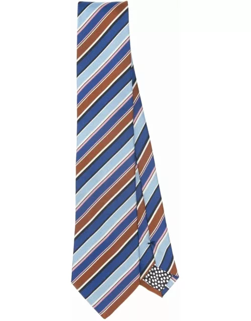 Paul Smith Men Tie Club Stripe
