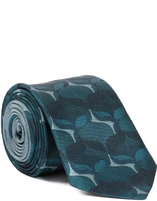 Dries Van Noten Pattern-printed Tie