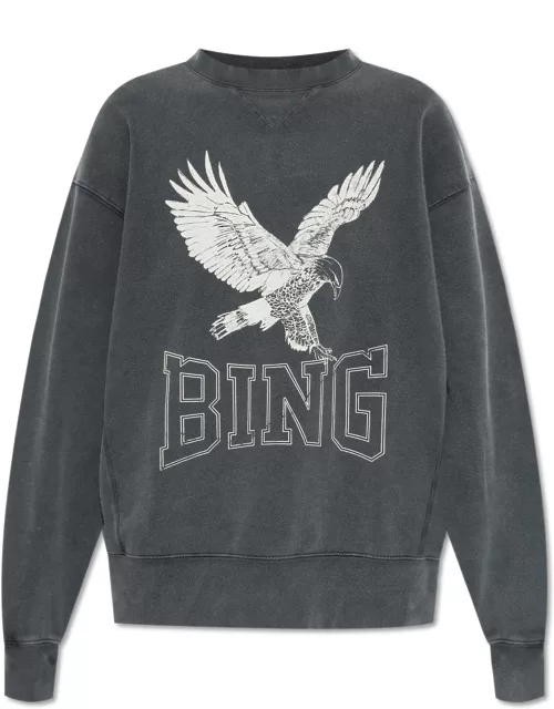 Anine Bing Sweatshirt With Print