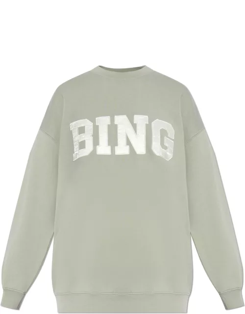 Anine Bing Sweatshirt With tyler Logo