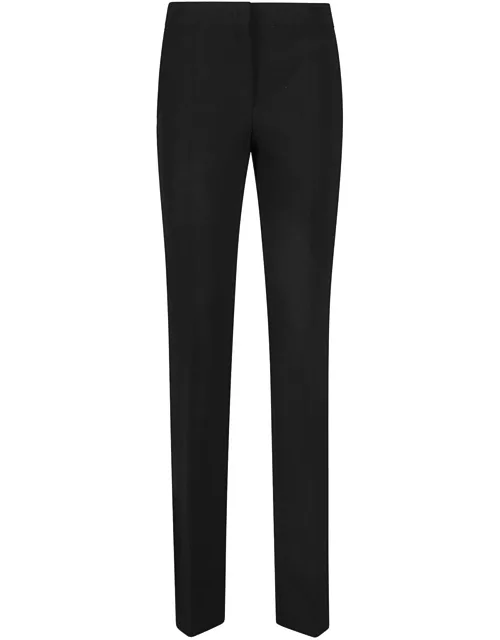 Moschino Press-creased Straight-leg Tailored Trouser
