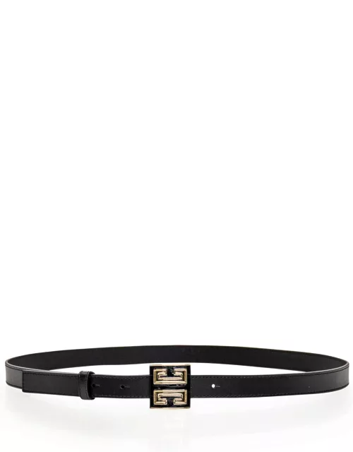 Givenchy 4g Buckle Belt